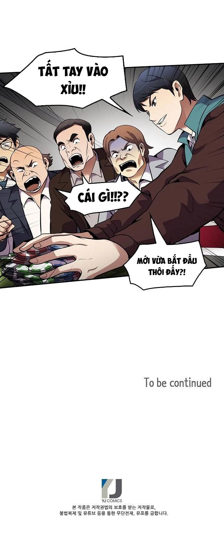 Điều Tra Viên Chuyển Sinh: Chapter 49
