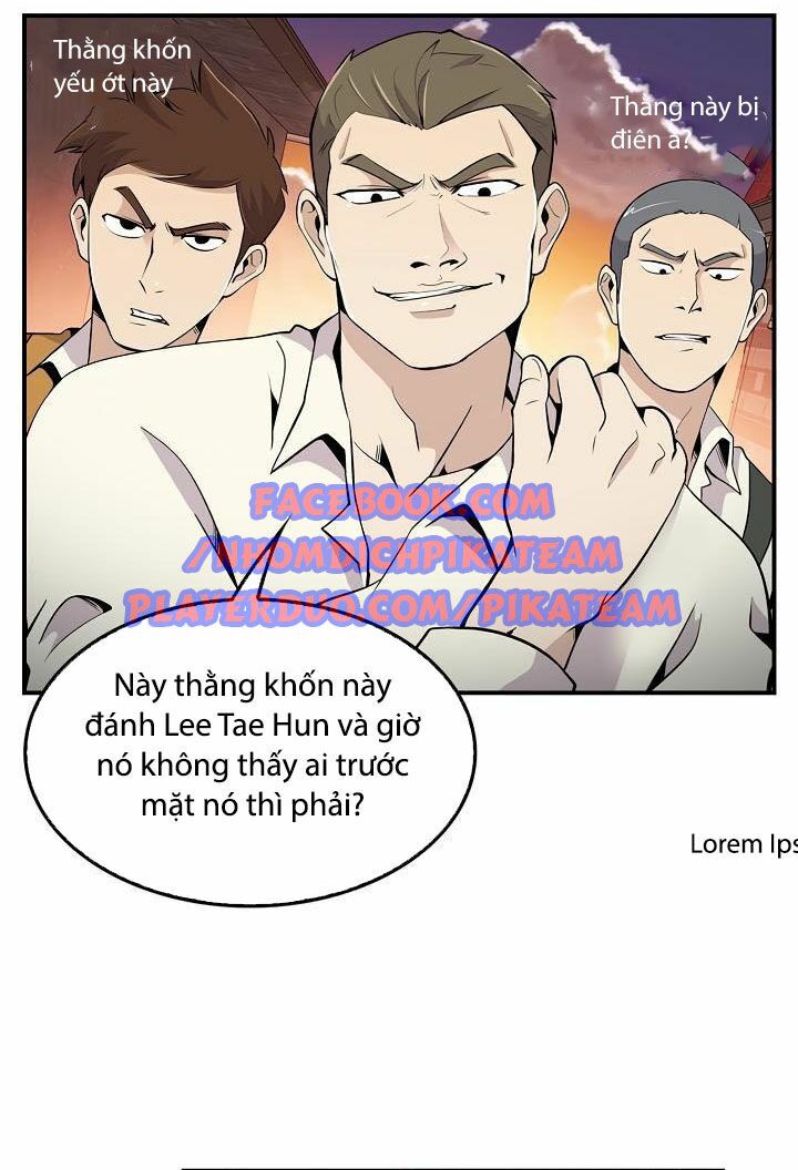 Điều Tra Viên Chuyển Sinh: Chapter 5
