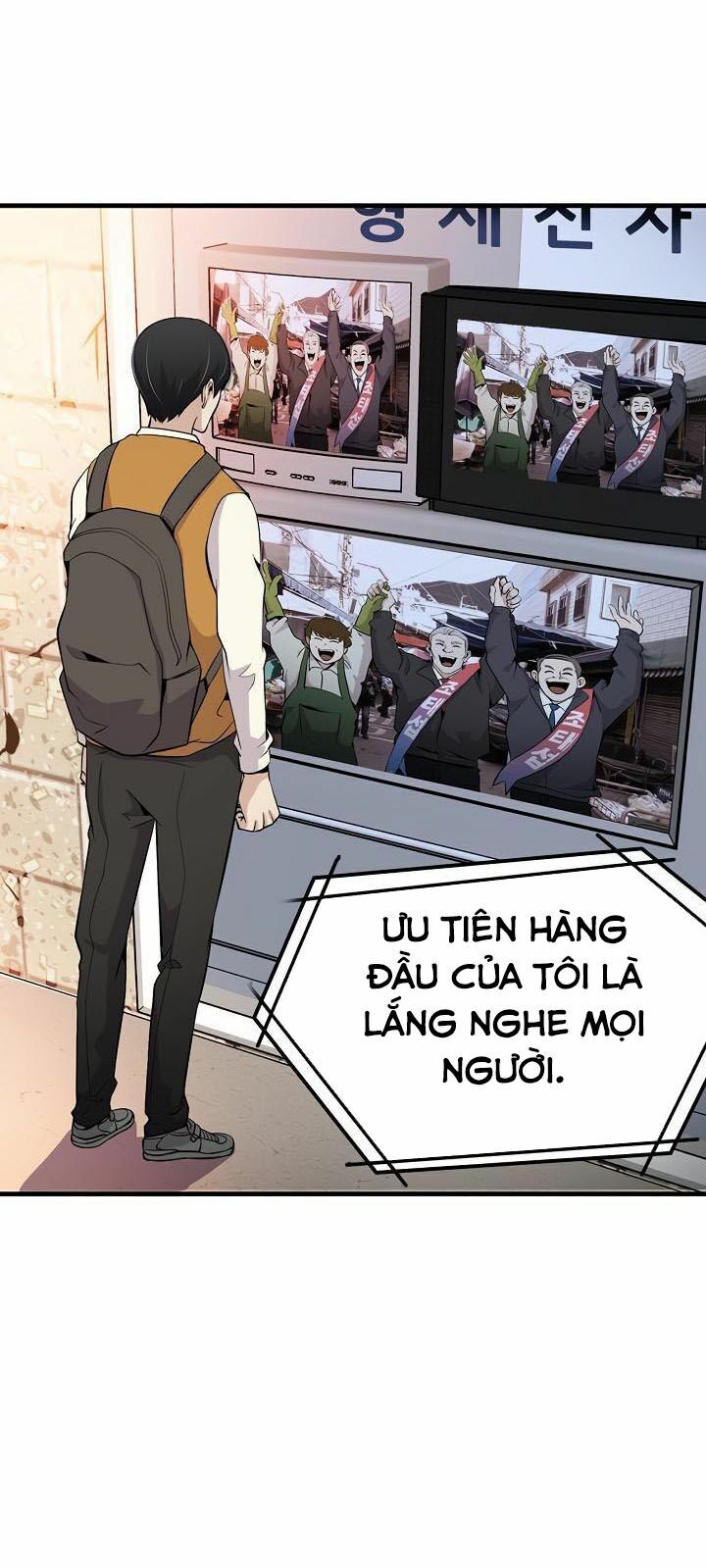 Điều Tra Viên Chuyển Sinh: Chapter 5
