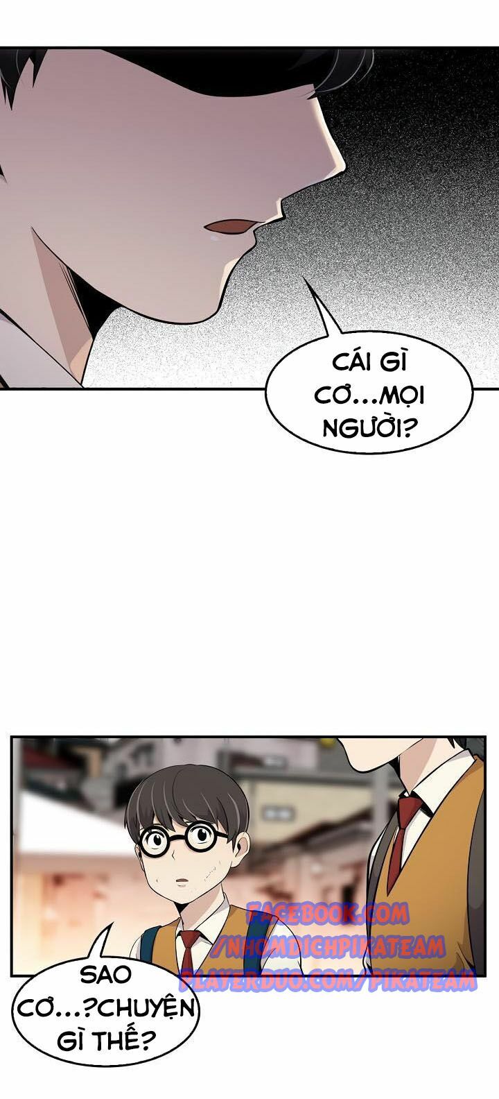 Điều Tra Viên Chuyển Sinh: Chapter 5