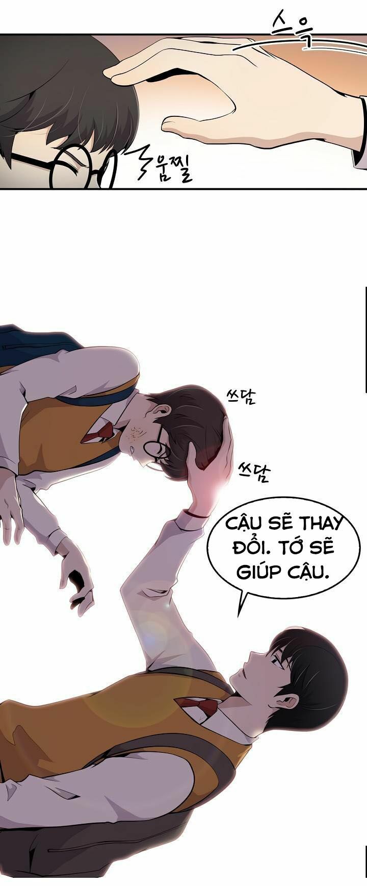 Điều Tra Viên Chuyển Sinh: Chapter 5