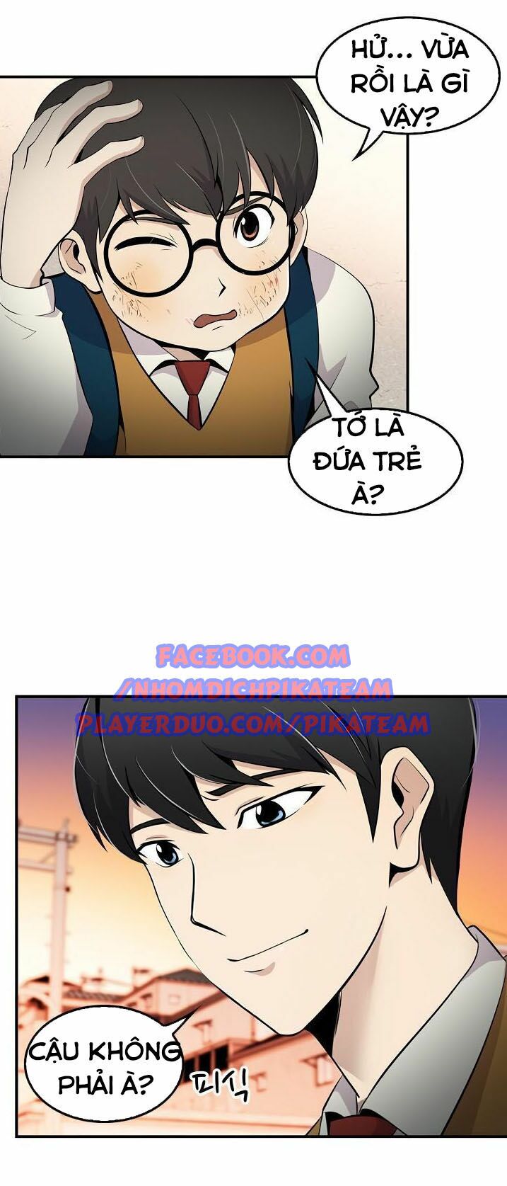 Điều Tra Viên Chuyển Sinh: Chapter 5