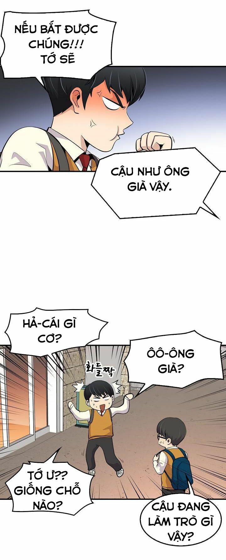 Điều Tra Viên Chuyển Sinh: Chapter 5