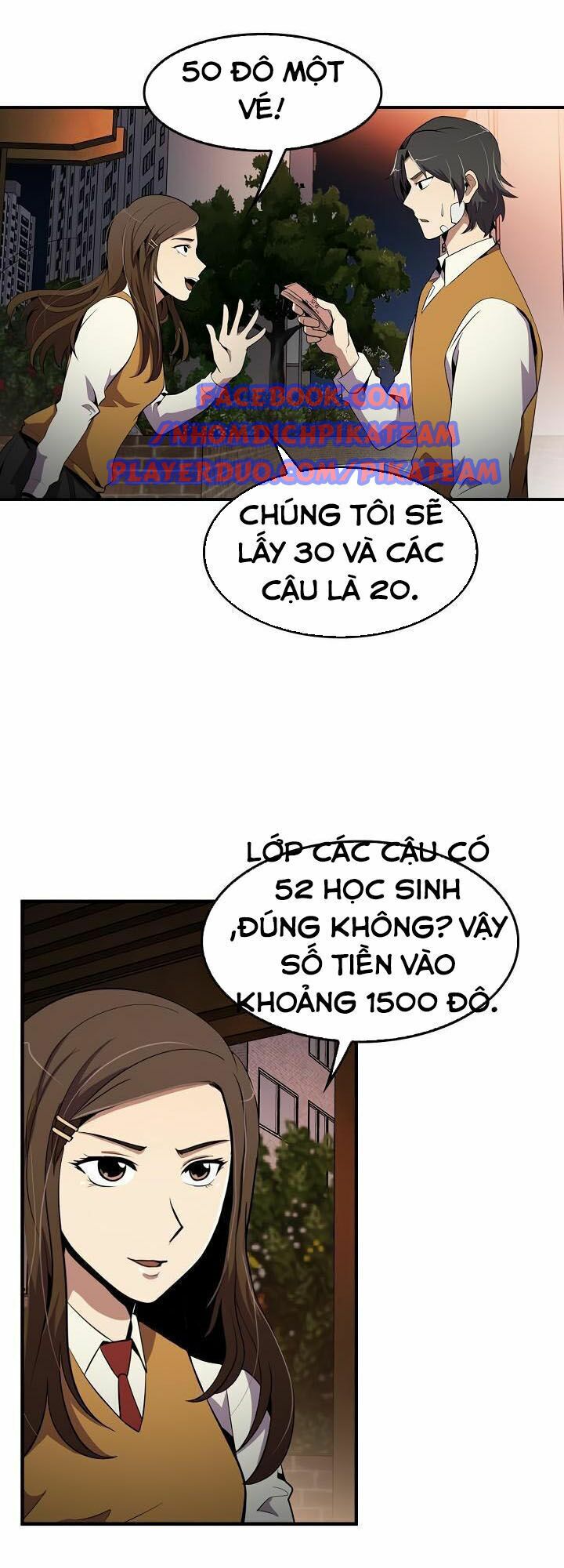 Điều Tra Viên Chuyển Sinh: Chapter 5