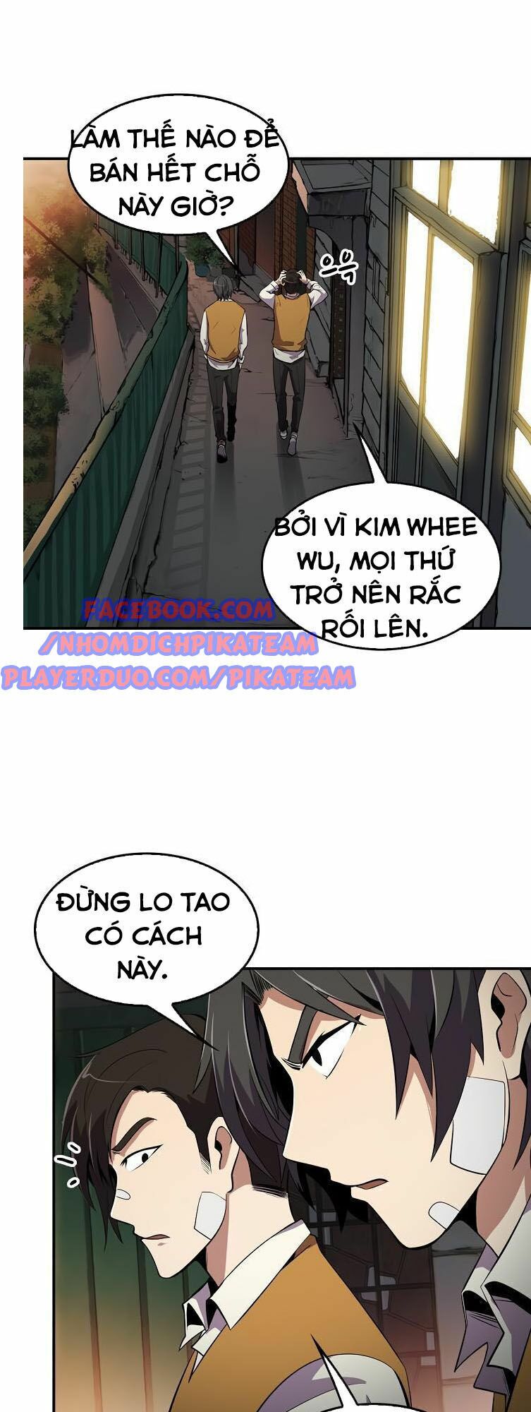 Điều Tra Viên Chuyển Sinh: Chapter 5
