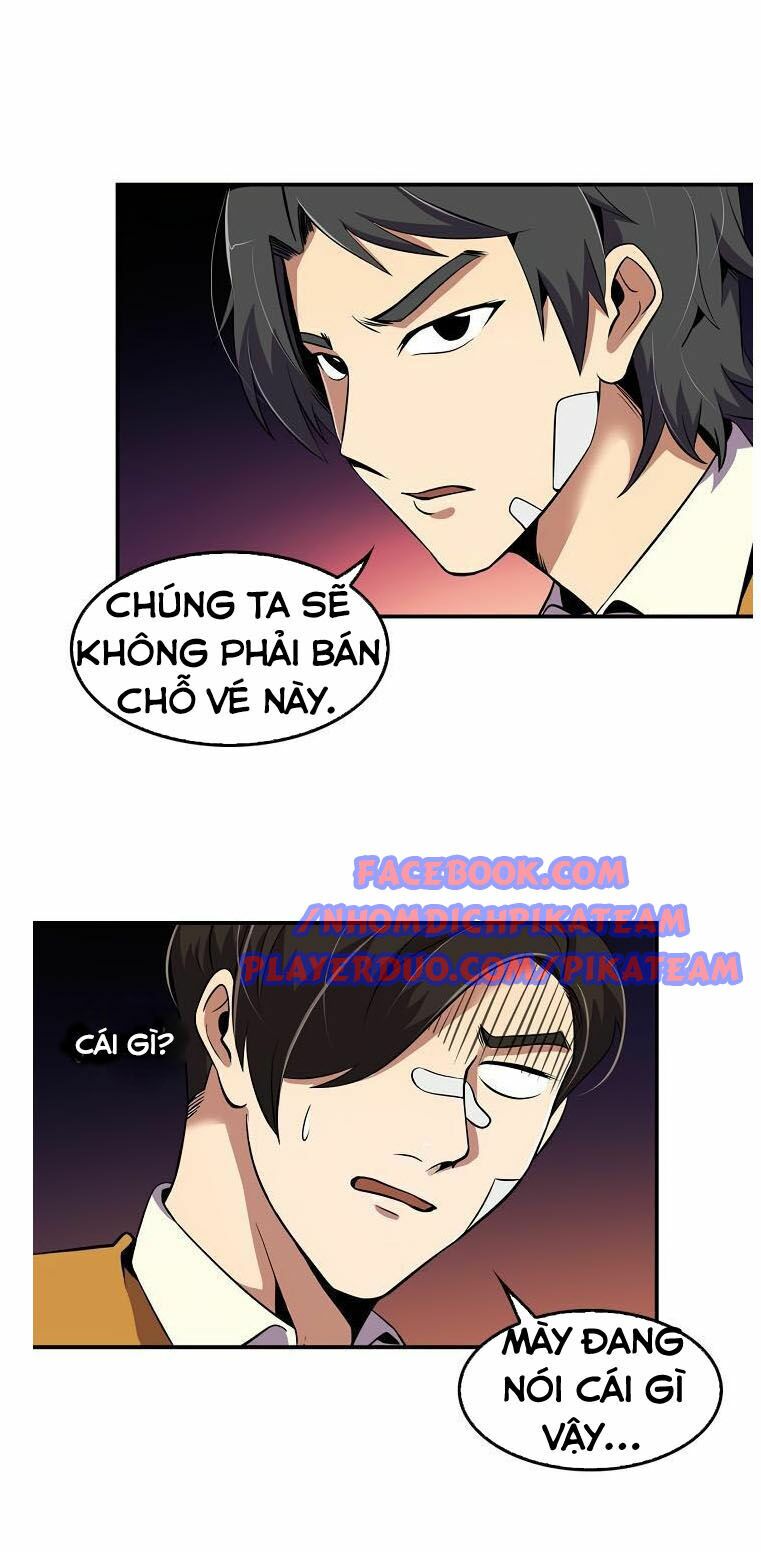 Điều Tra Viên Chuyển Sinh: Chapter 5
