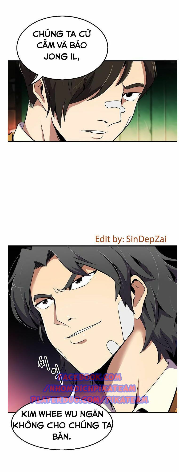 Điều Tra Viên Chuyển Sinh: Chapter 5