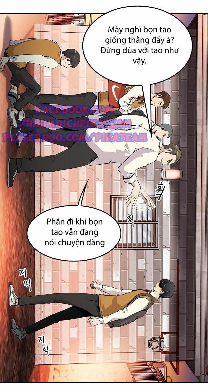 Điều Tra Viên Chuyển Sinh: Chapter 5