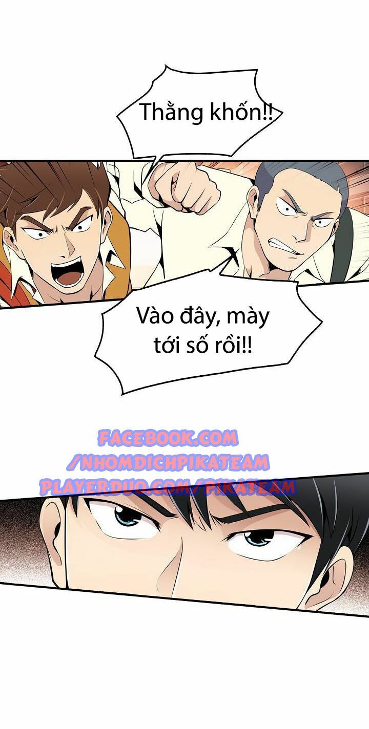 Điều Tra Viên Chuyển Sinh: Chapter 5
