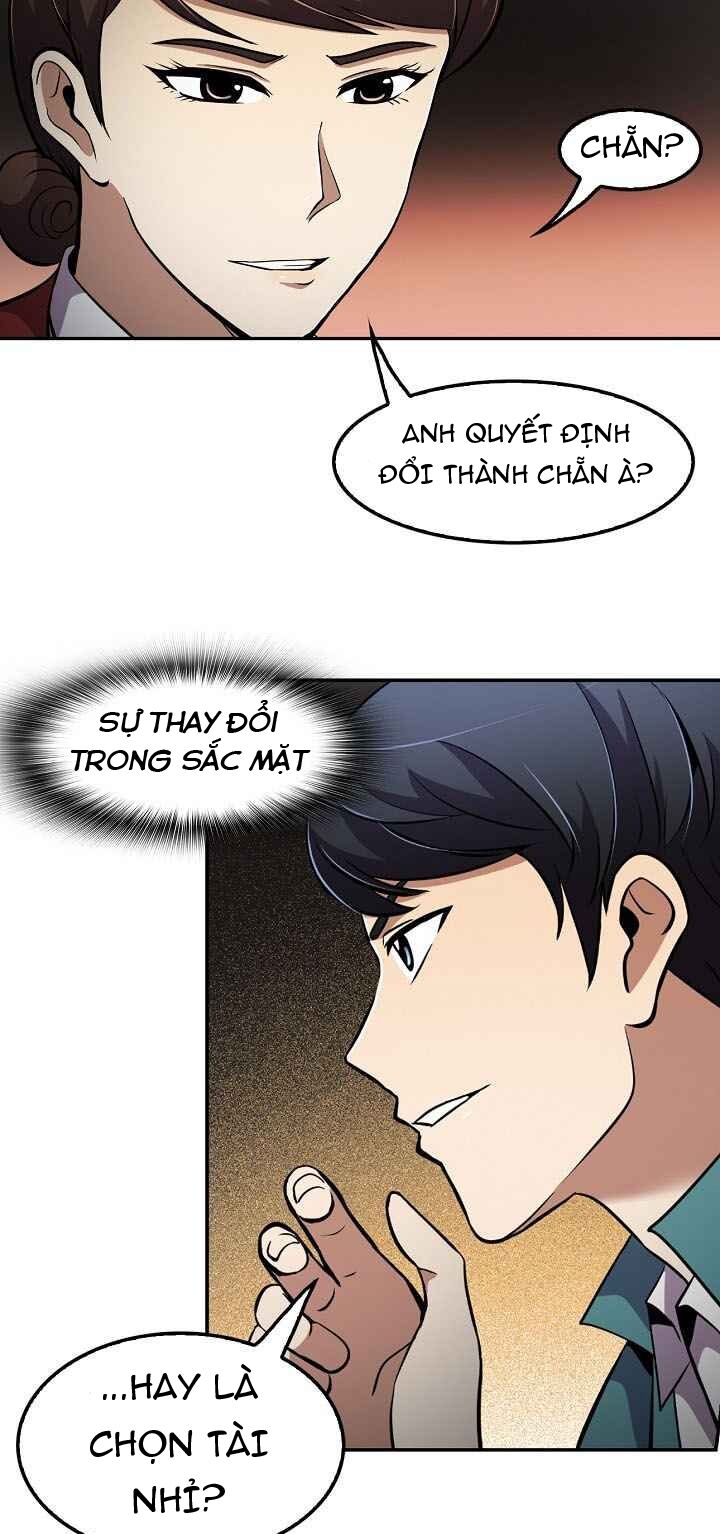 Điều Tra Viên Chuyển Sinh: Chapter 50