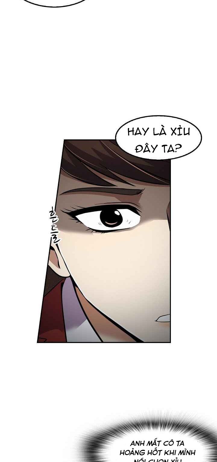Điều Tra Viên Chuyển Sinh: Chapter 50
