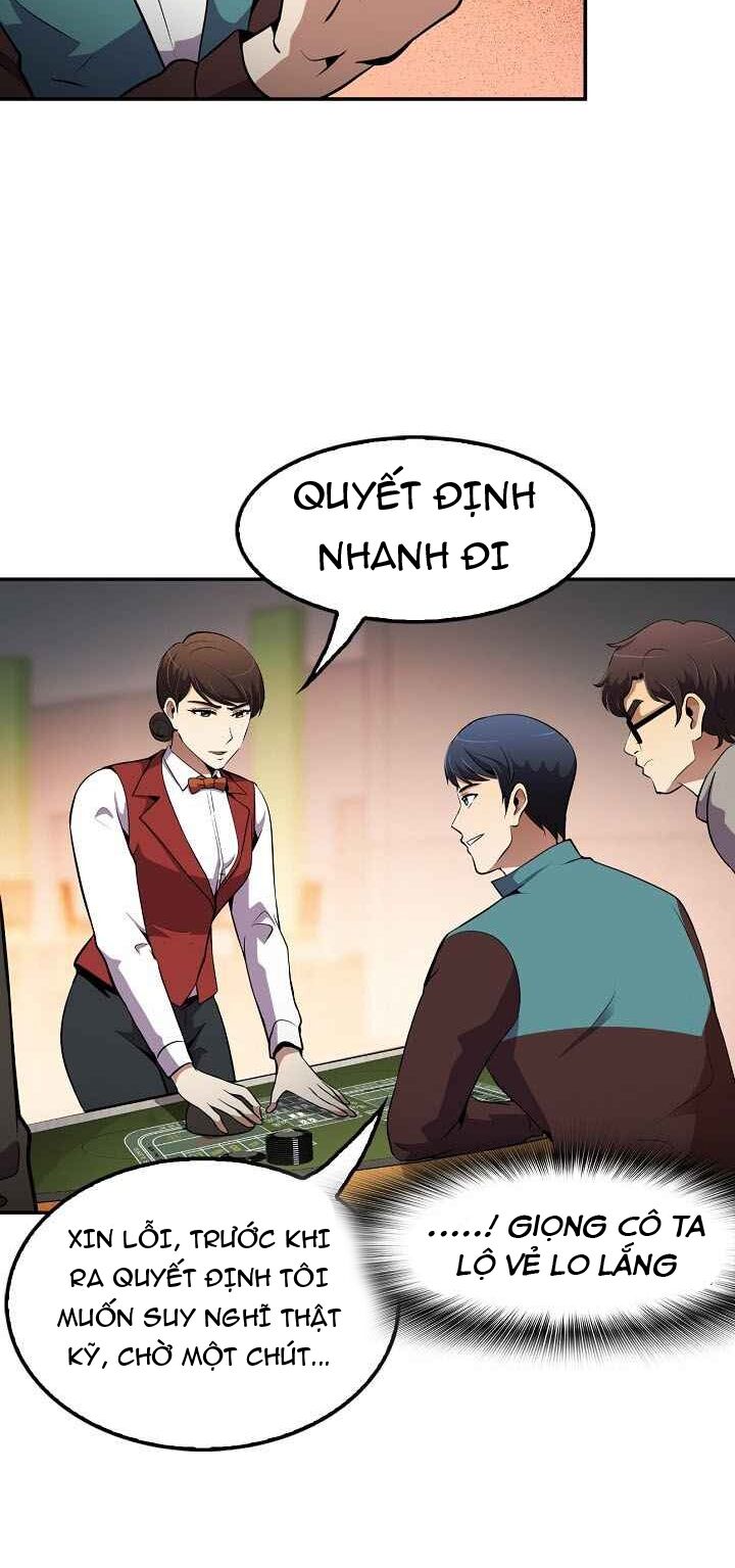 Điều Tra Viên Chuyển Sinh: Chapter 50