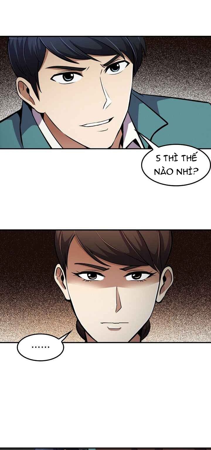 Điều Tra Viên Chuyển Sinh: Chapter 50