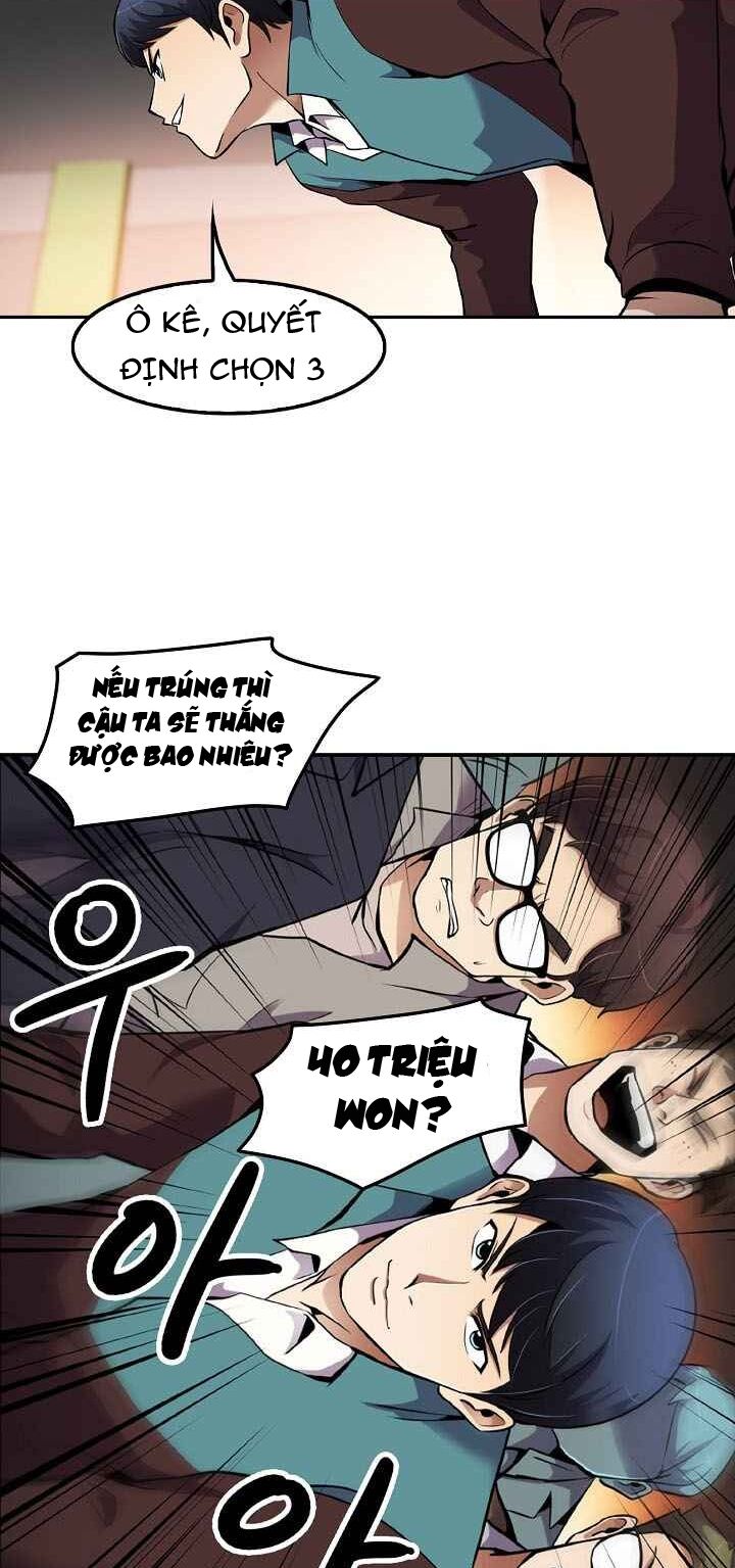 Điều Tra Viên Chuyển Sinh: Chapter 50