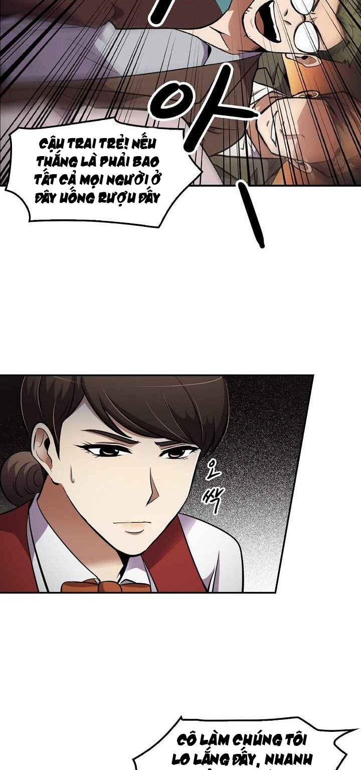 Điều Tra Viên Chuyển Sinh: Chapter 50