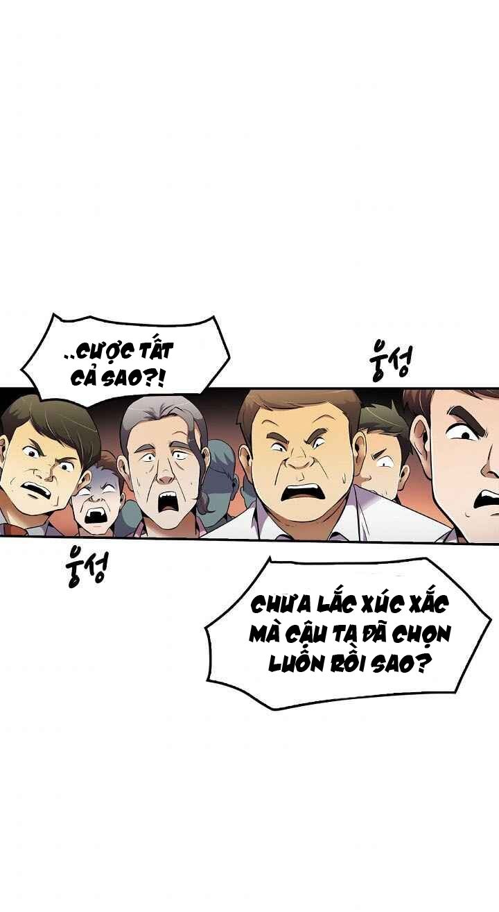 Điều Tra Viên Chuyển Sinh: Chapter 50