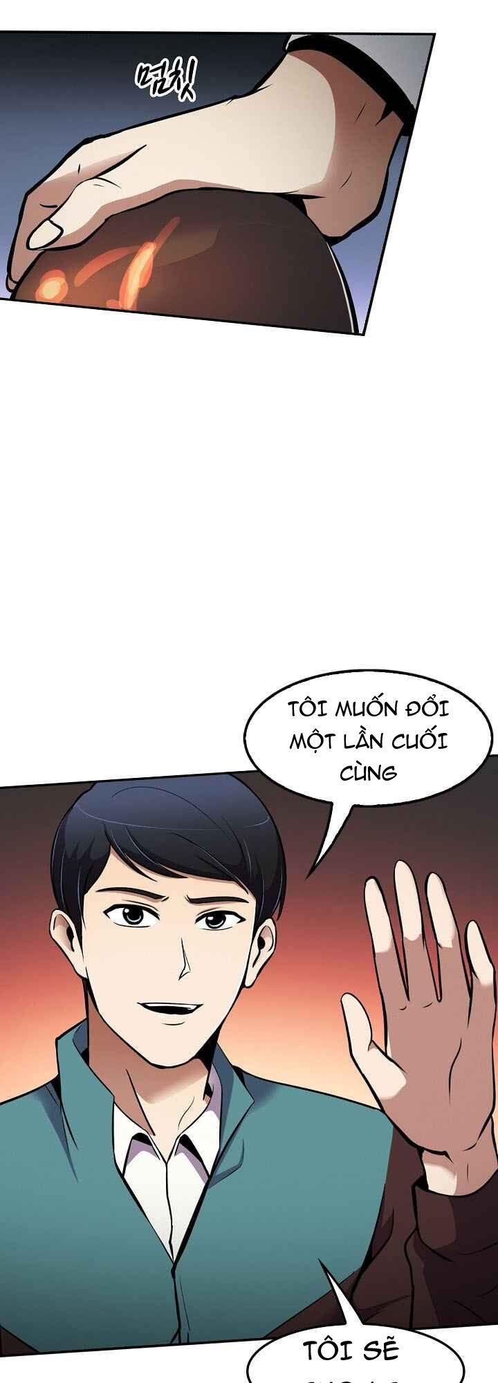 Điều Tra Viên Chuyển Sinh: Chapter 50
