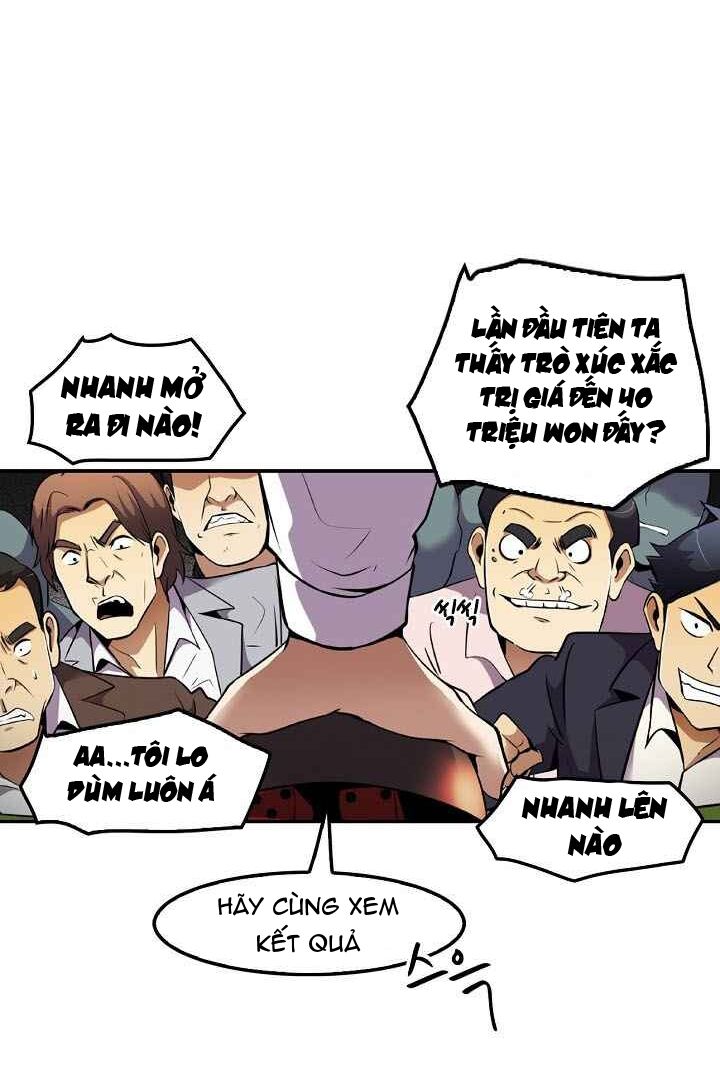 Điều Tra Viên Chuyển Sinh: Chapter 50