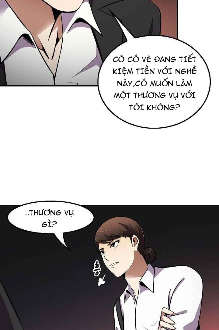 Điều Tra Viên Chuyển Sinh: Chapter 50