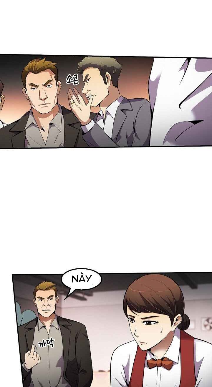 Điều Tra Viên Chuyển Sinh: Chapter 50