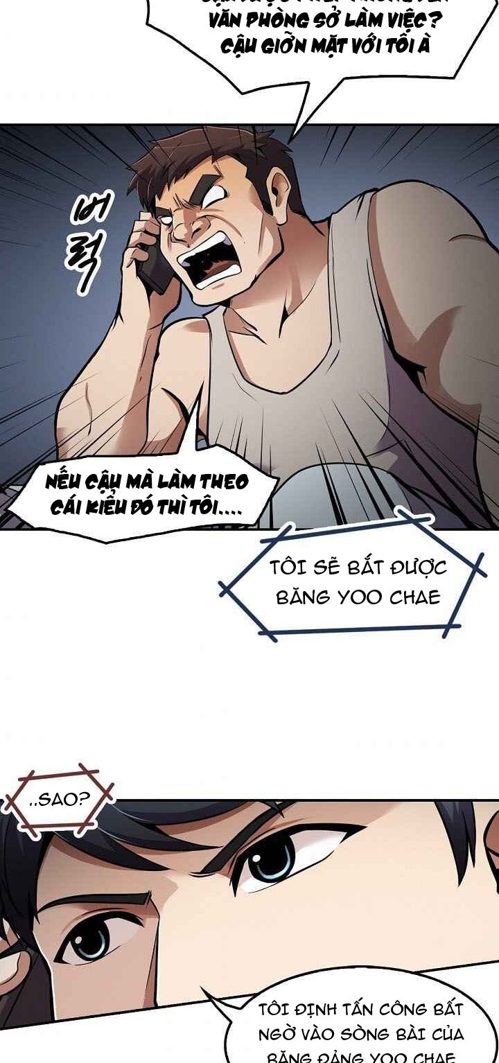 Điều Tra Viên Chuyển Sinh: Chapter 50