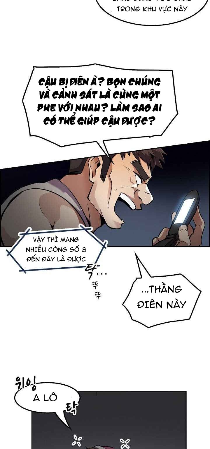 Điều Tra Viên Chuyển Sinh: Chapter 50
