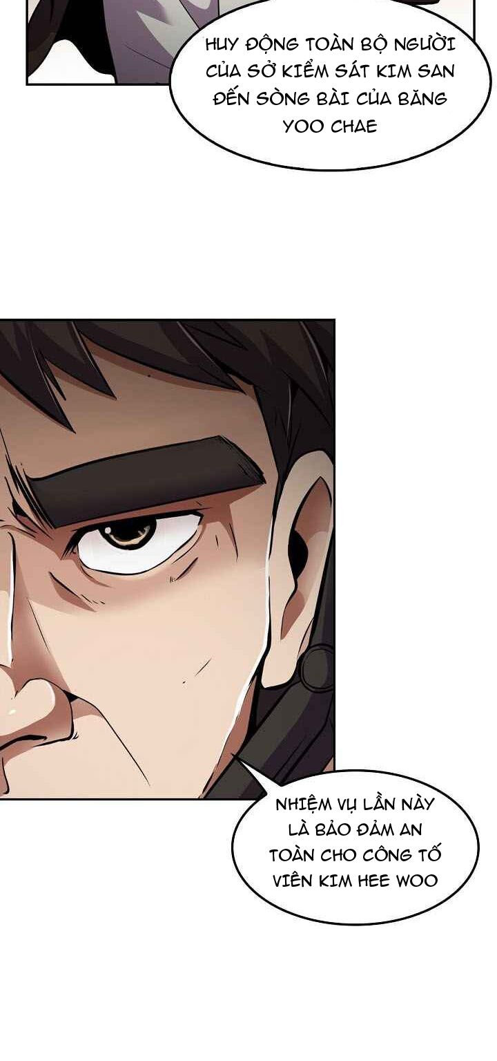 Điều Tra Viên Chuyển Sinh: Chapter 50
