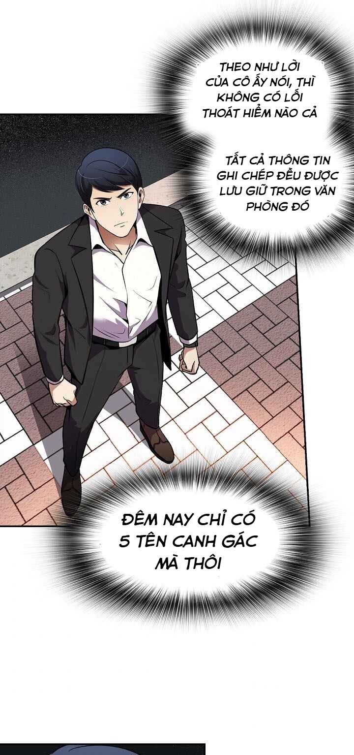 Điều Tra Viên Chuyển Sinh: Chapter 50