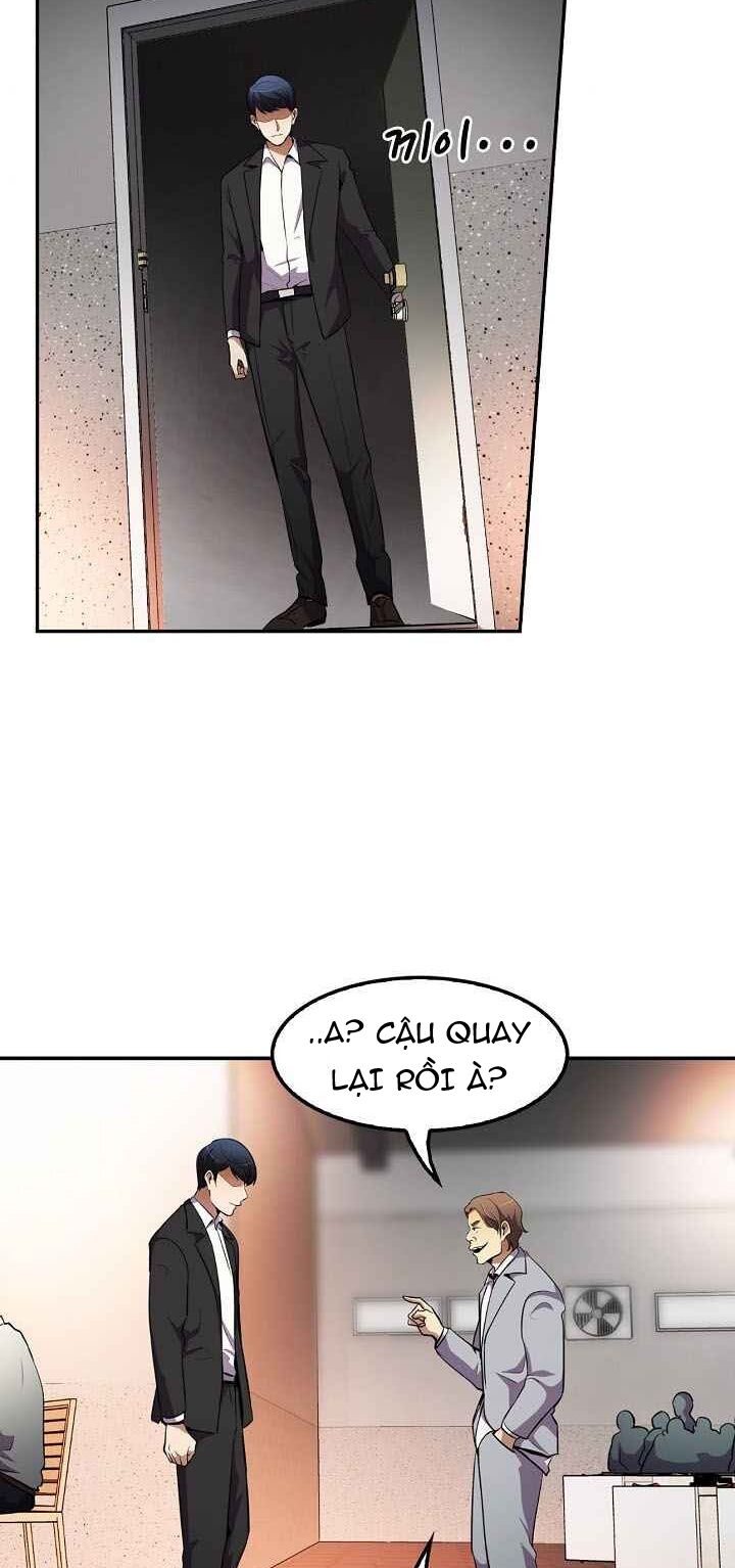 Điều Tra Viên Chuyển Sinh: Chapter 50