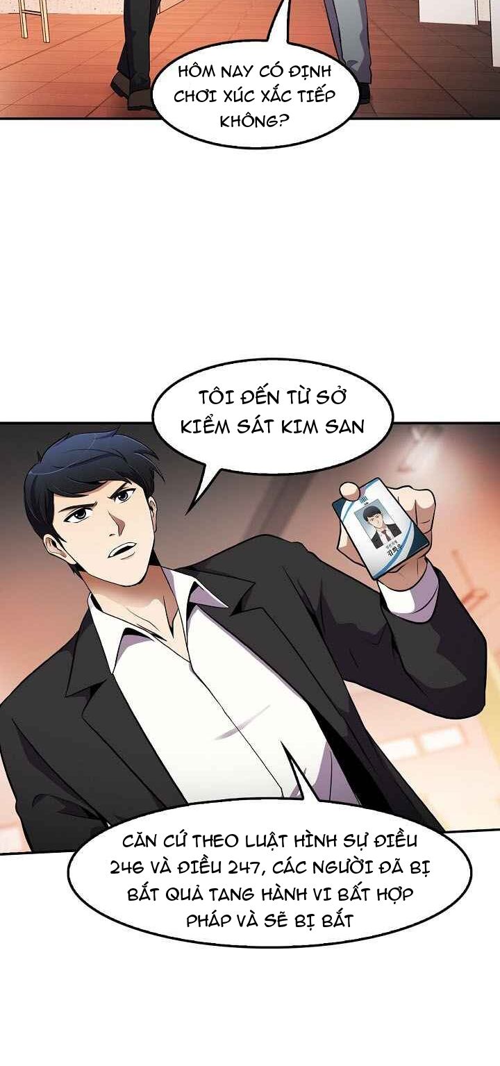 Điều Tra Viên Chuyển Sinh: Chapter 50
