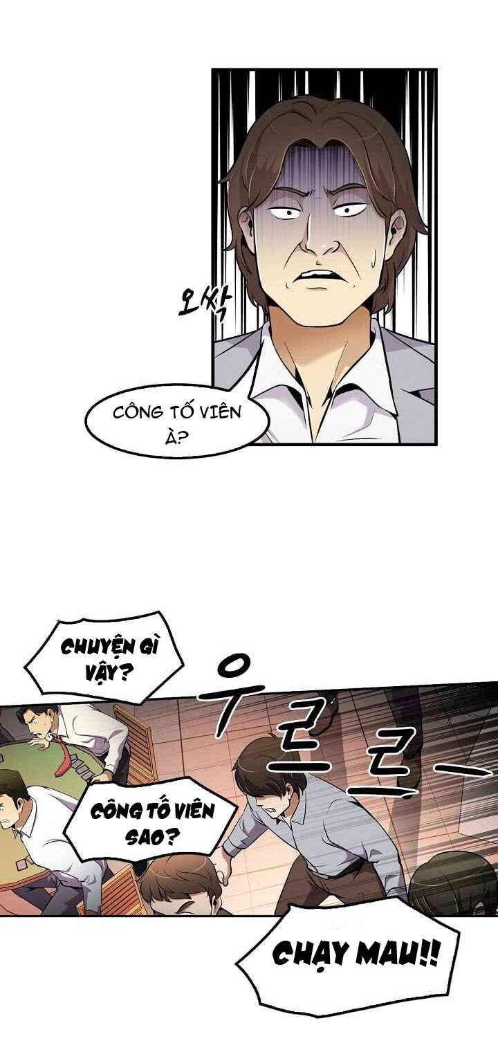 Điều Tra Viên Chuyển Sinh: Chapter 50