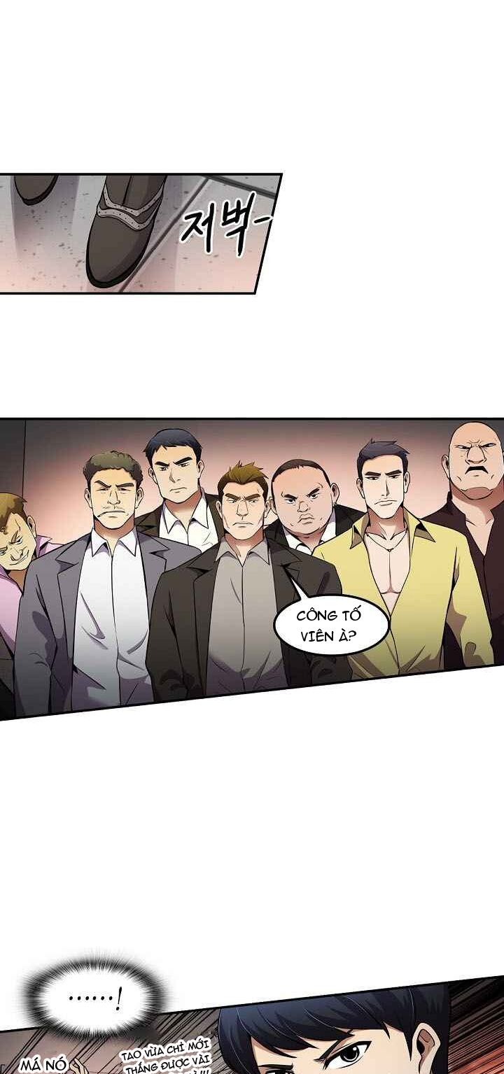 Điều Tra Viên Chuyển Sinh: Chapter 50