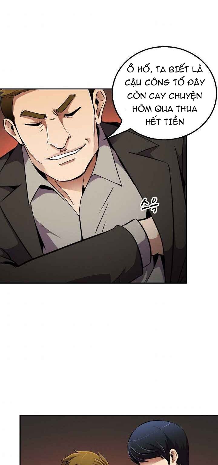 Điều Tra Viên Chuyển Sinh: Chapter 50