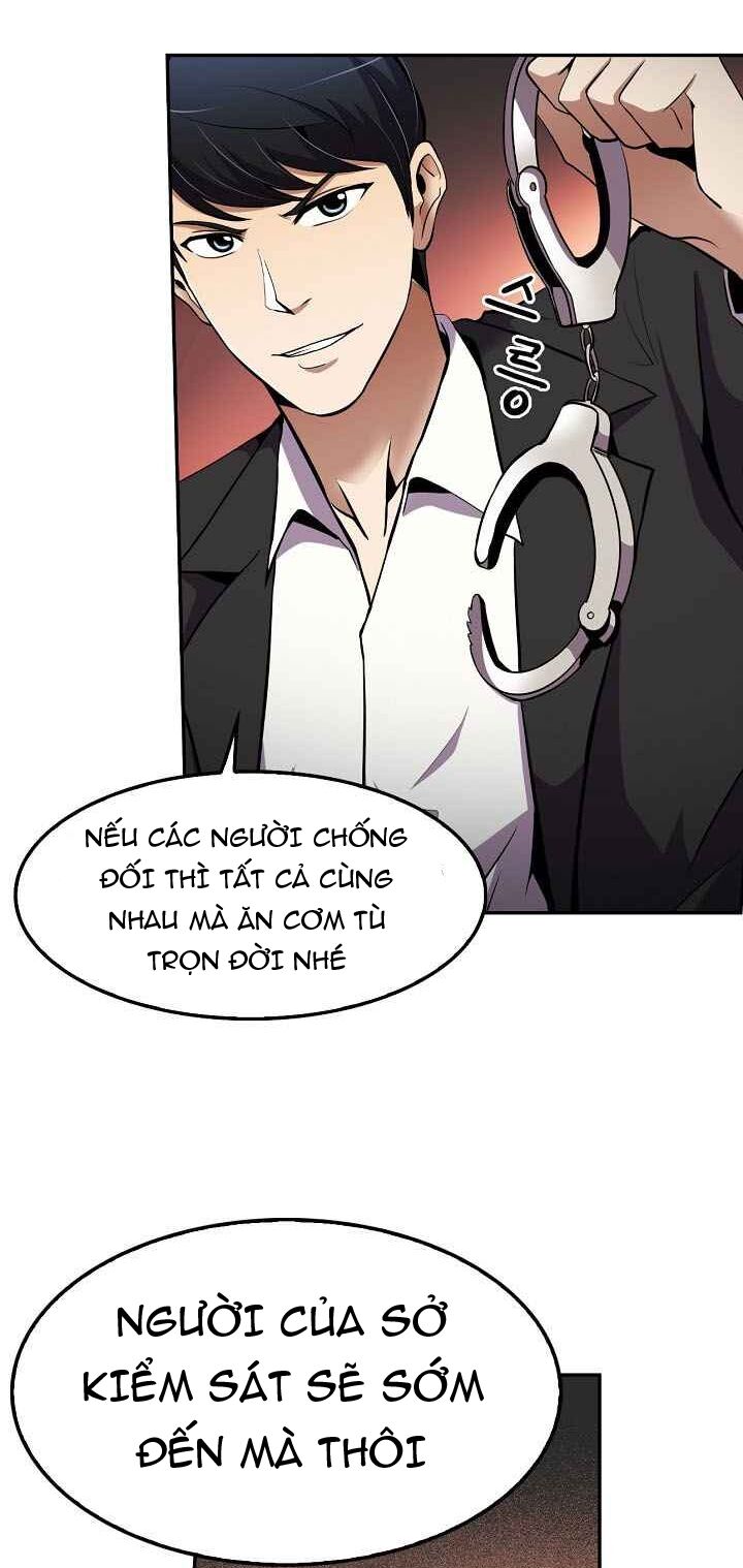Điều Tra Viên Chuyển Sinh: Chapter 50