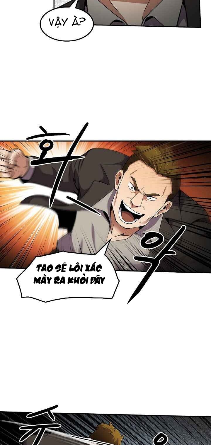 Điều Tra Viên Chuyển Sinh: Chapter 50