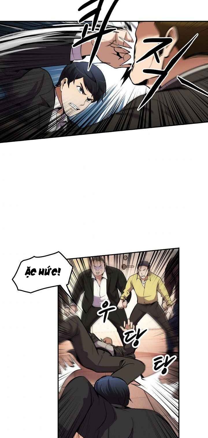 Điều Tra Viên Chuyển Sinh: Chapter 50
