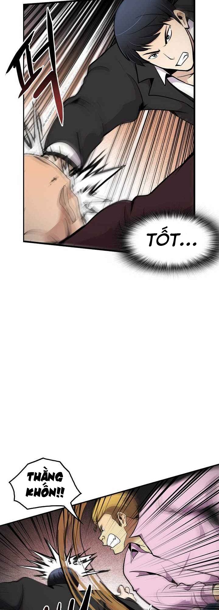 Điều Tra Viên Chuyển Sinh: Chapter 51