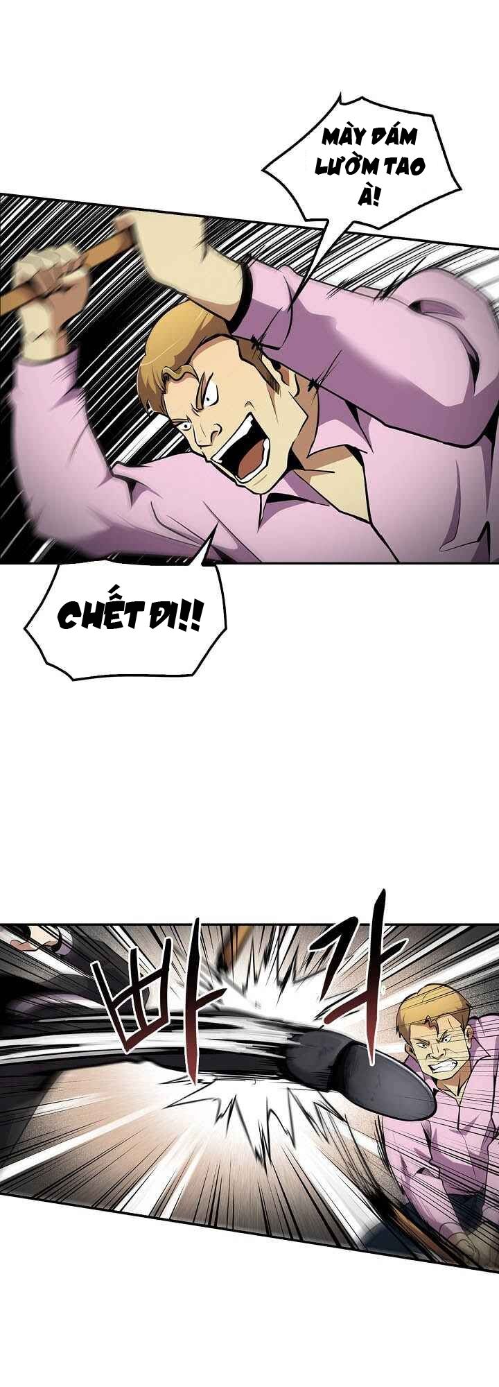 Điều Tra Viên Chuyển Sinh: Chapter 51