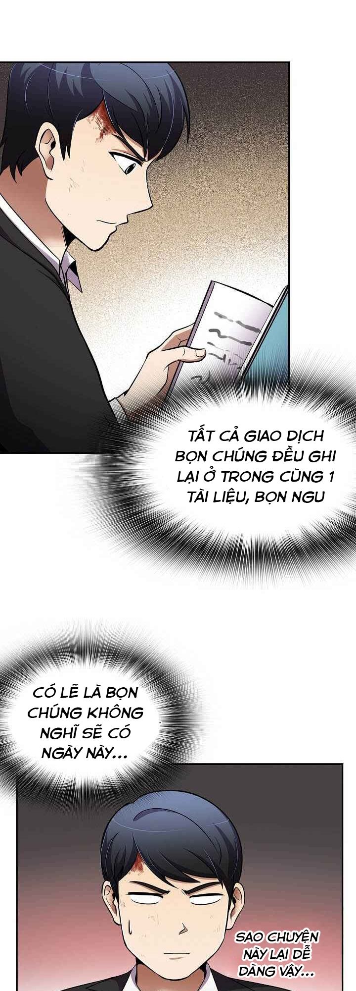 Điều Tra Viên Chuyển Sinh: Chapter 51