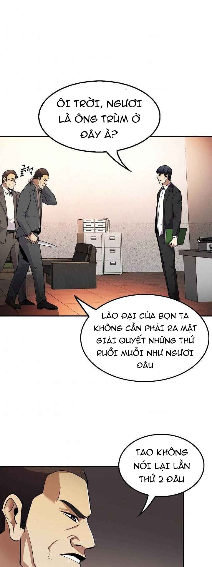 Điều Tra Viên Chuyển Sinh: Chapter 51