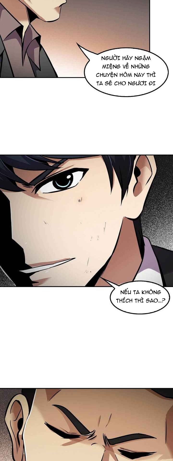 Điều Tra Viên Chuyển Sinh: Chapter 51