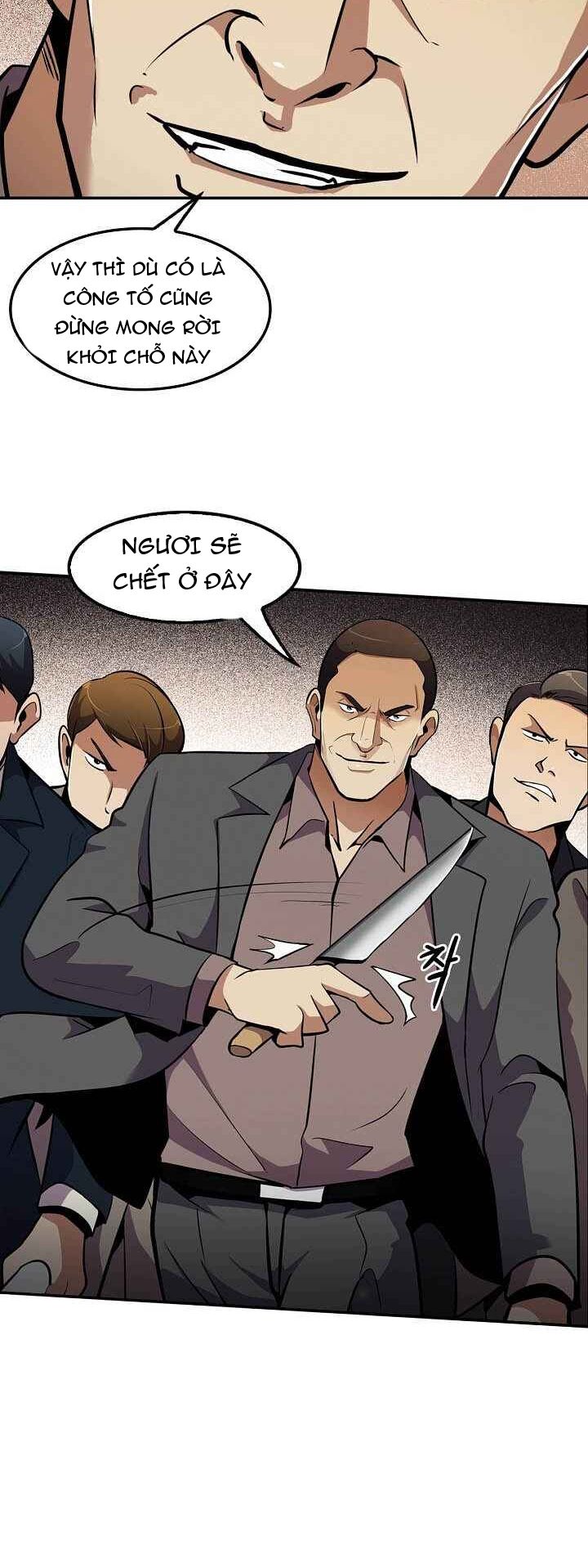 Điều Tra Viên Chuyển Sinh: Chapter 51