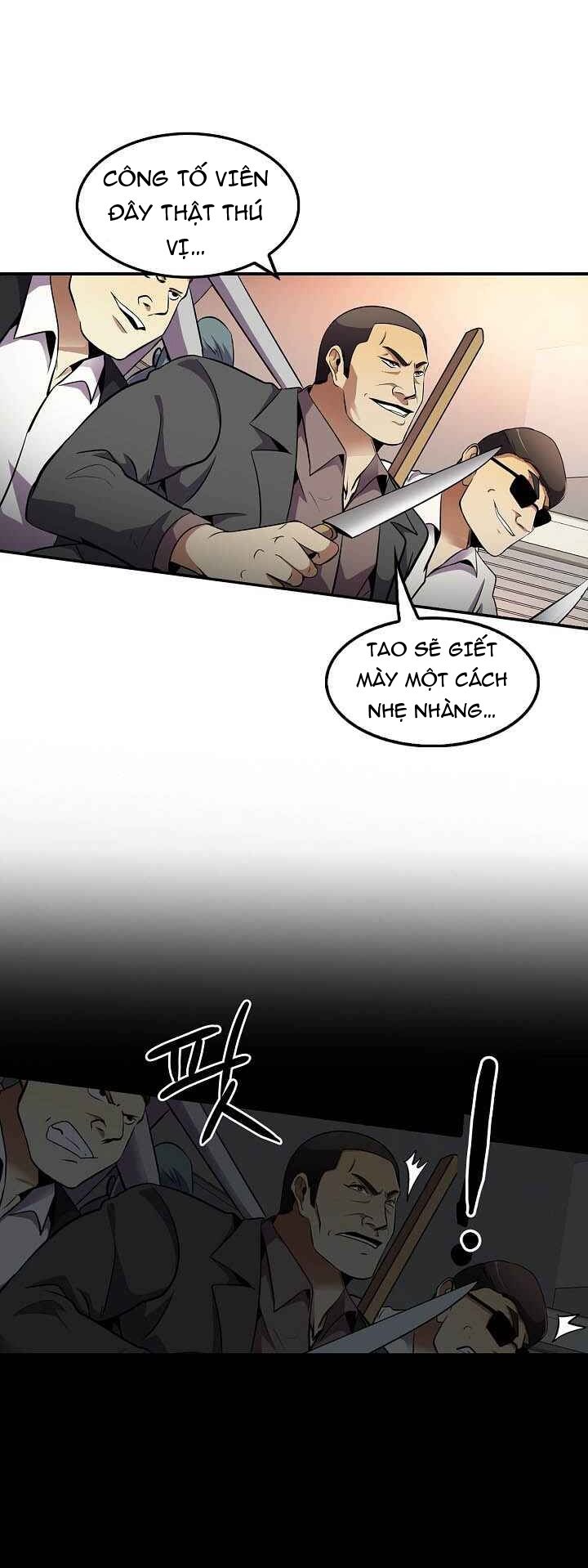 Điều Tra Viên Chuyển Sinh: Chapter 51