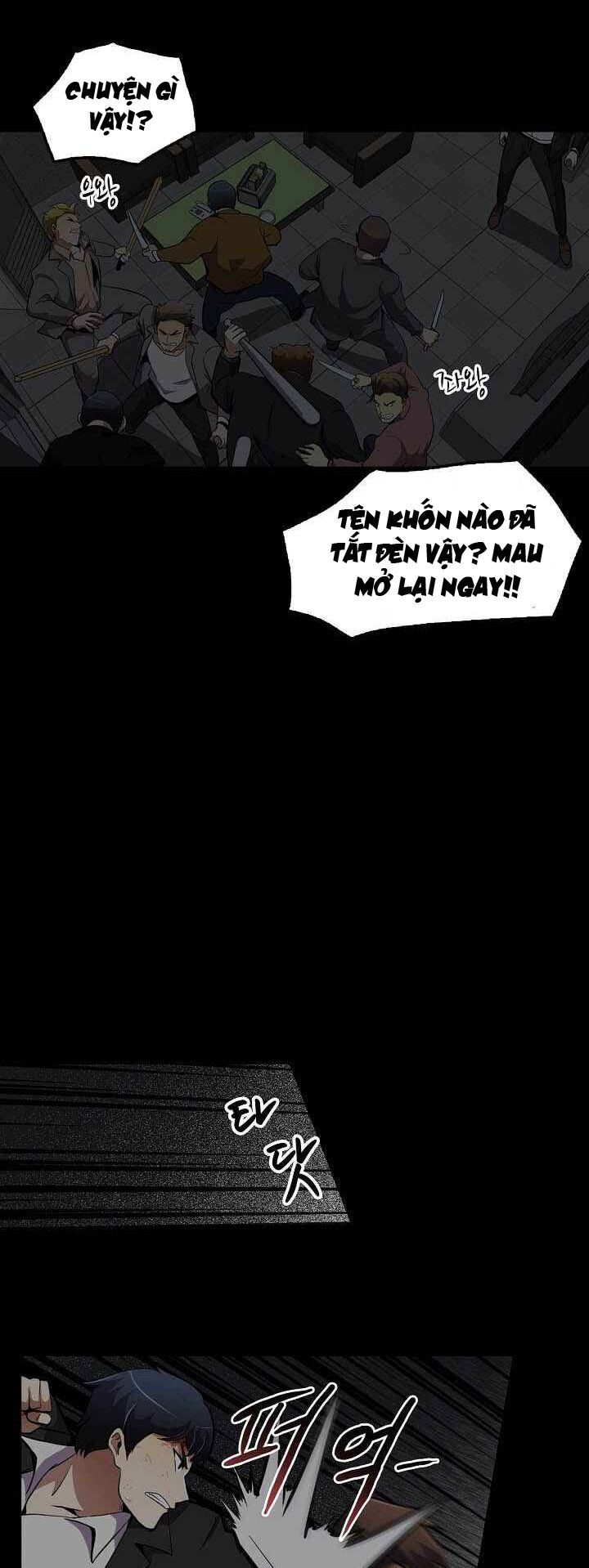 Điều Tra Viên Chuyển Sinh: Chapter 51