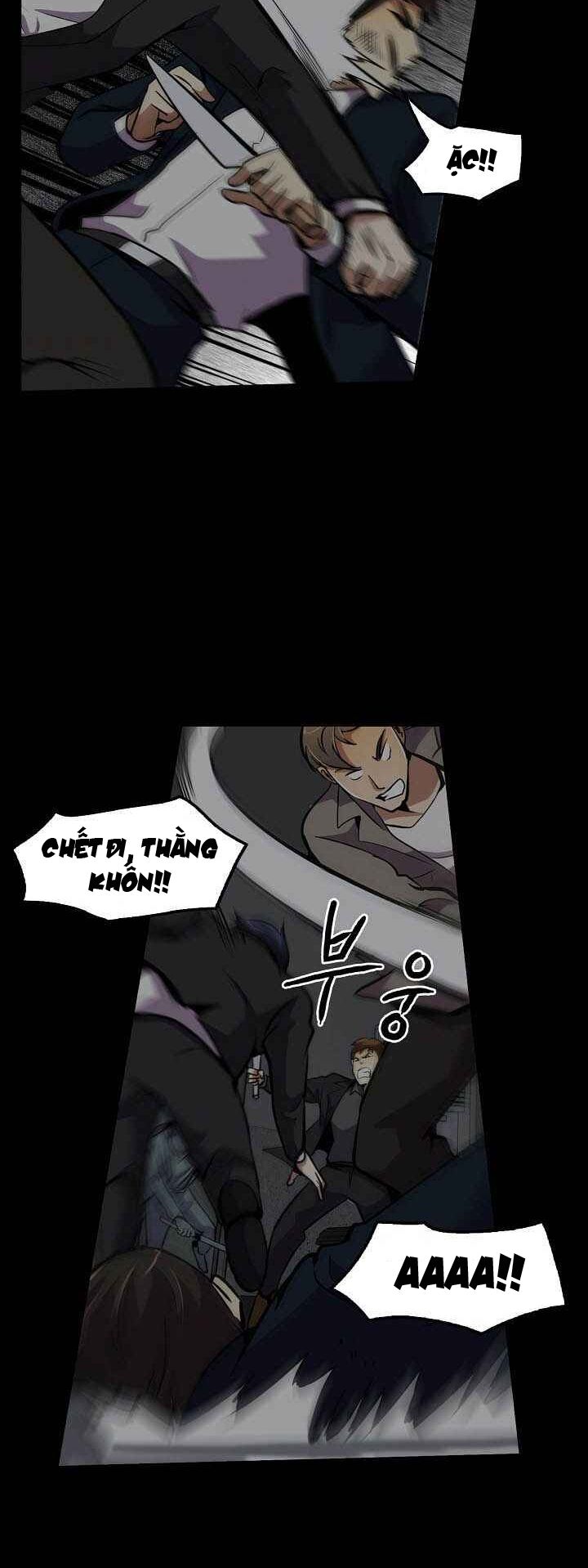 Điều Tra Viên Chuyển Sinh: Chapter 51
