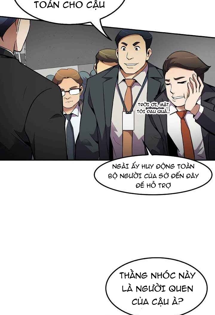 Điều Tra Viên Chuyển Sinh: Chapter 51