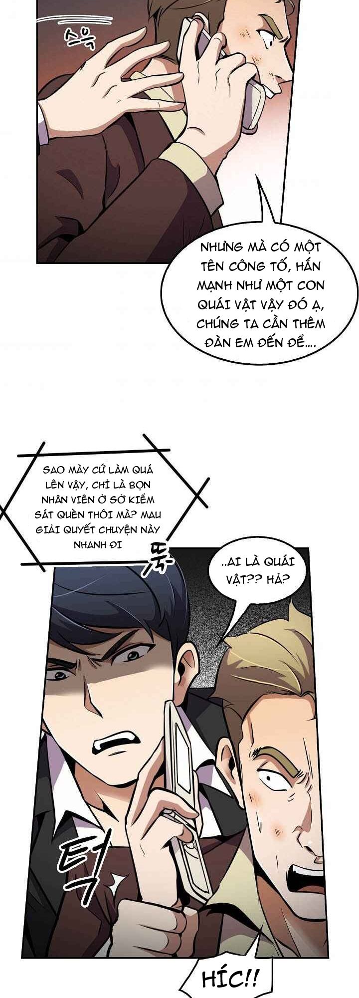 Điều Tra Viên Chuyển Sinh: Chapter 51