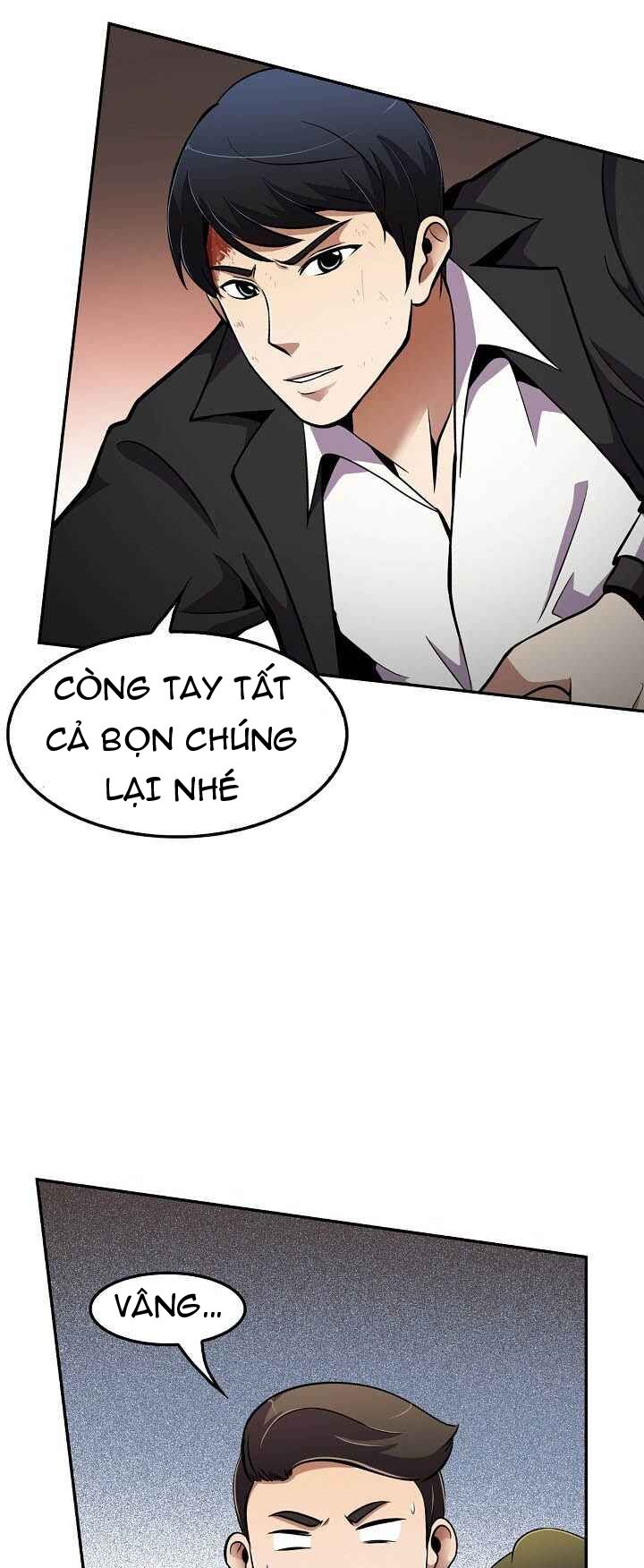 Điều Tra Viên Chuyển Sinh: Chapter 51