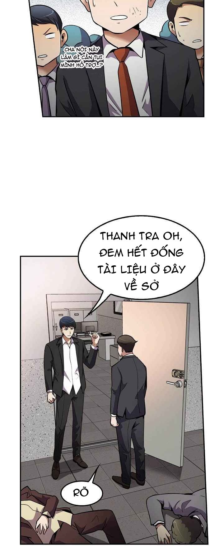 Điều Tra Viên Chuyển Sinh: Chapter 51