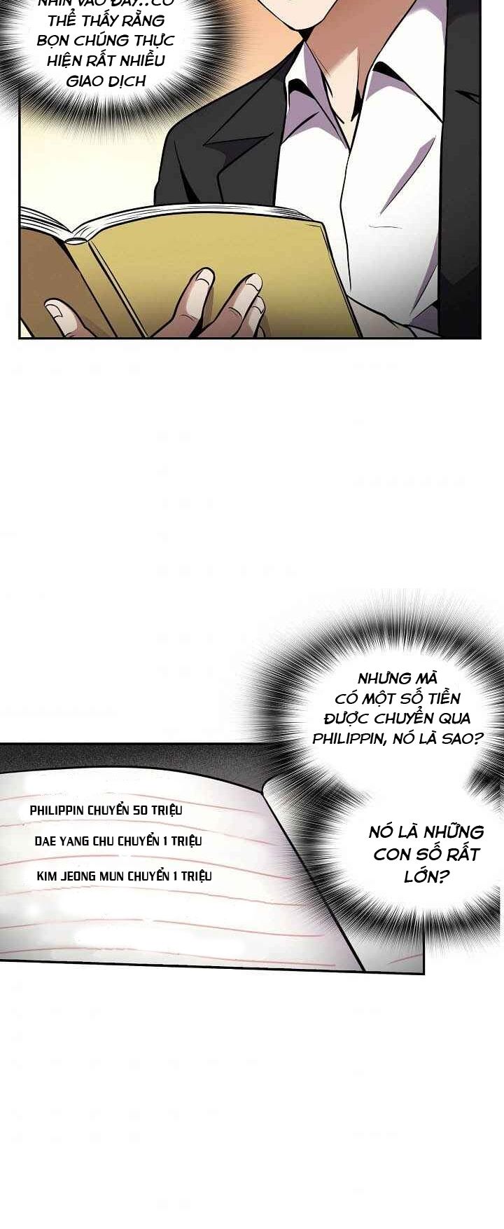 Điều Tra Viên Chuyển Sinh: Chapter 51
